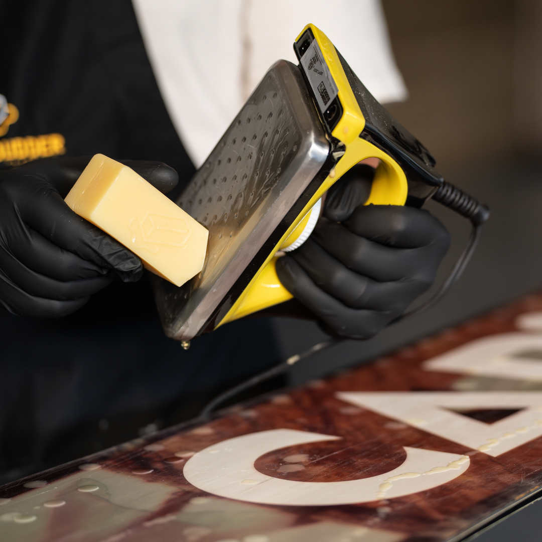 How to Wax Your Base Like a Pro (Using Board Budder)