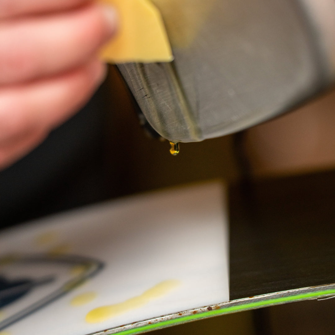 5 Reasons to Avoid Paraffin and PFAS in Ski Wax