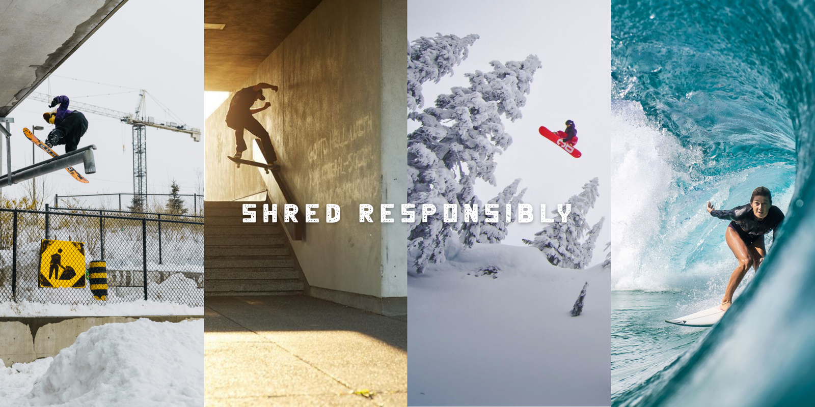 Shred Responsibly Isn’t a Slogan. It’s a Wake-Up Call.