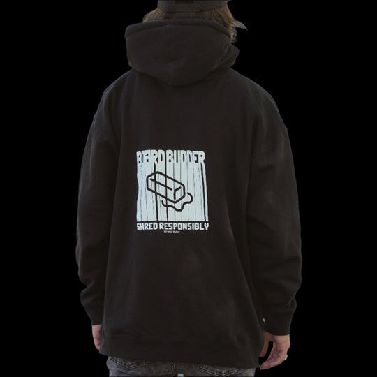 Alpine Hoodie for Skiers and Snowboarders | Warm and Stylish Winter Wear