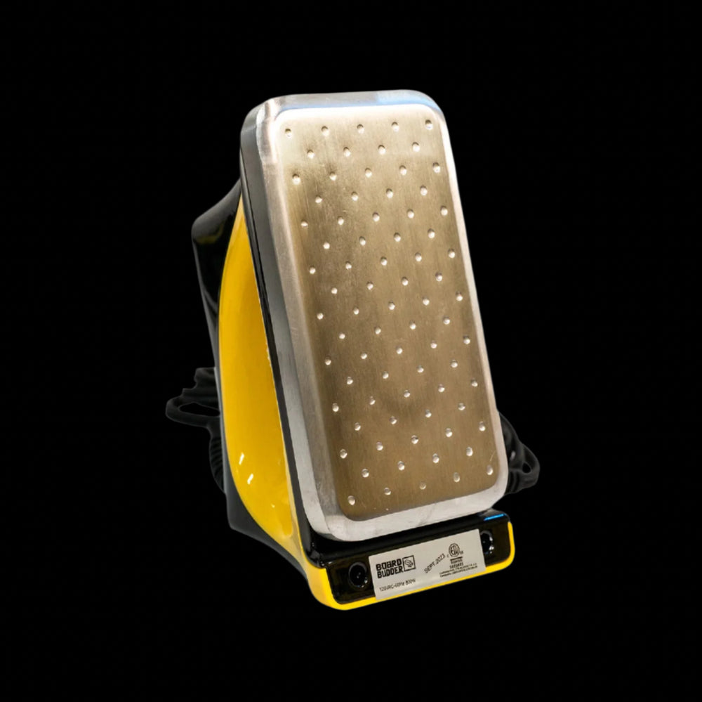 Board Budder Pro Wax Iron for Ski & Snowboard Waxing | High-Precision Tool