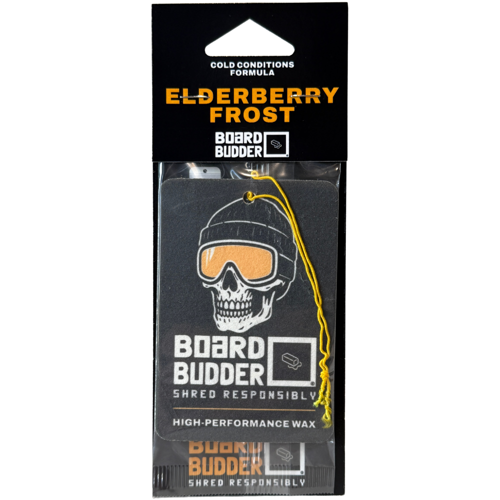 Elderberry Frost Air Freshener – Cold Conditions Scent
