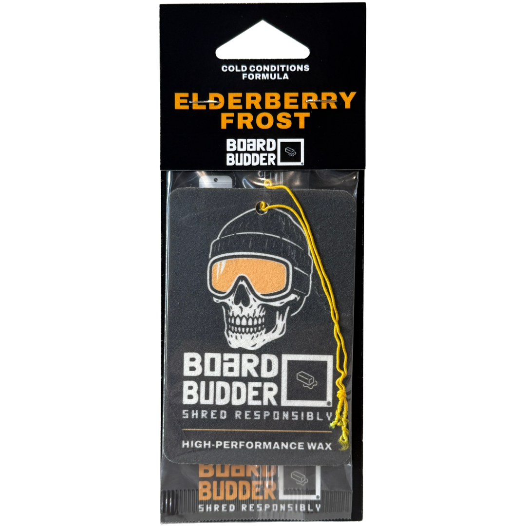 Elderberry Frost Air Freshener – Cold Conditions Scent