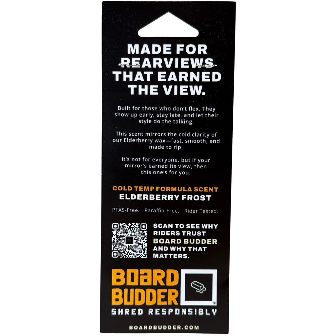 Elderberry Frost Air Freshener – Cold Conditions Scent