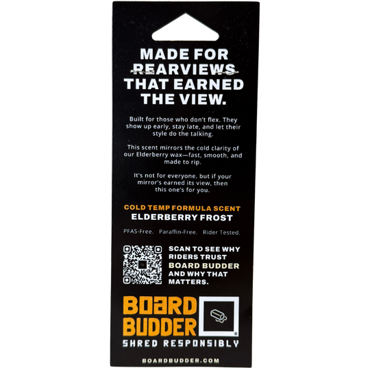 Elderberry Frost Air Freshener – Cold Conditions Scent