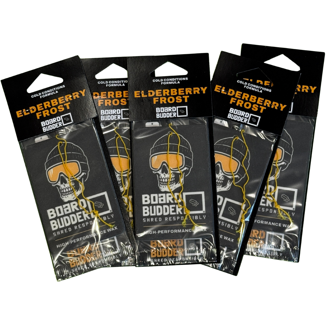 Elderberry Frost Air Freshener – Cold Conditions Scent