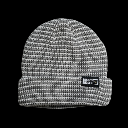 Vintage Gunnel – Waffle Knit Beanie