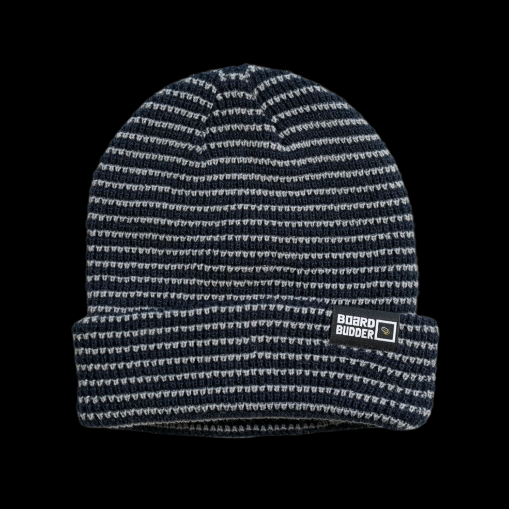 Vintage Gunnel – Waffle Knit Beanie