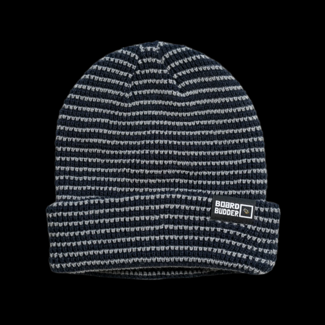 Vintage Gunnel – Waffle Knit Beanie