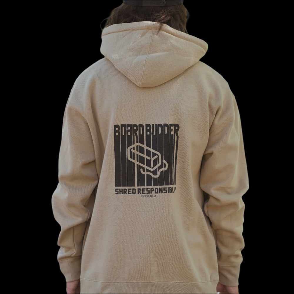 Alpine Hoodie for Skiers and Snowboarders | Warm and Stylish Winter Wear