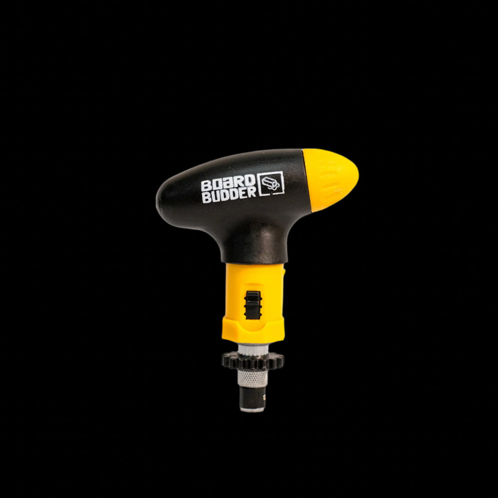 The Shred Wrench for Ski & Snowboard Adjustments | Compact and Durable