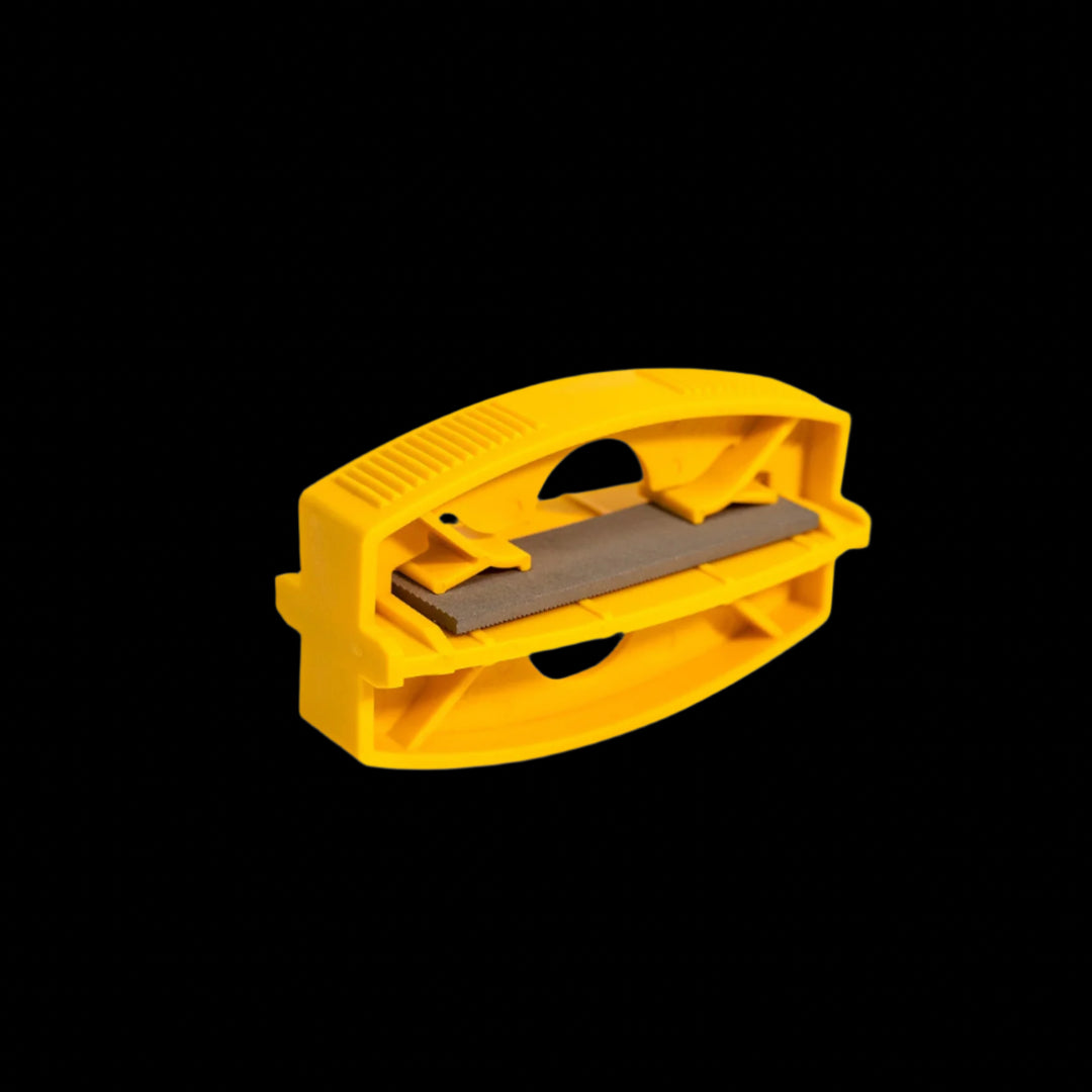 Professional edge tuner for skis, snowboards - essential tool for precision tuning