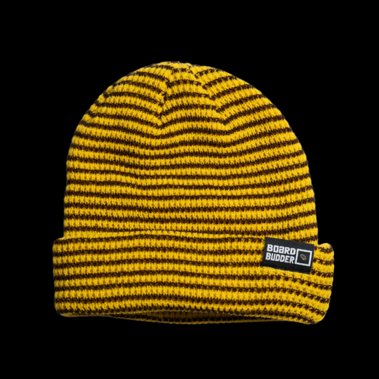 Vintage Gunnel – Waffle Knit Beanie