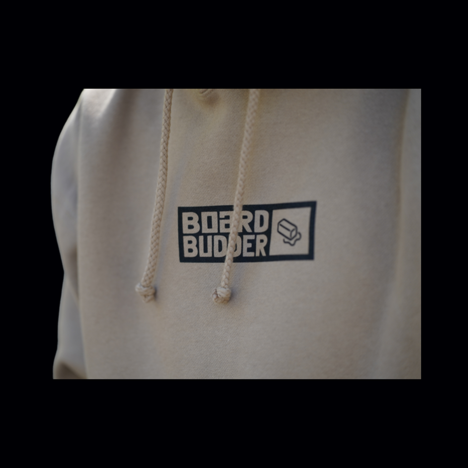 Board Budder Heavy weight, high quality hoodies and apparel