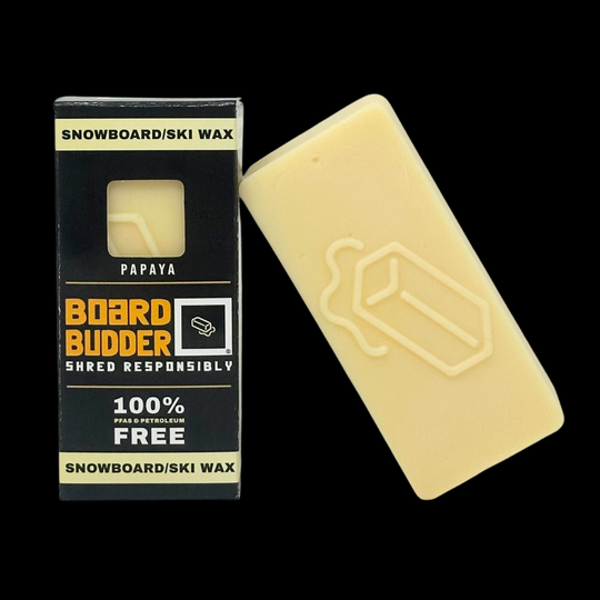 All-Temperature Ski & Snowboard Wax - 100% Biodegradable