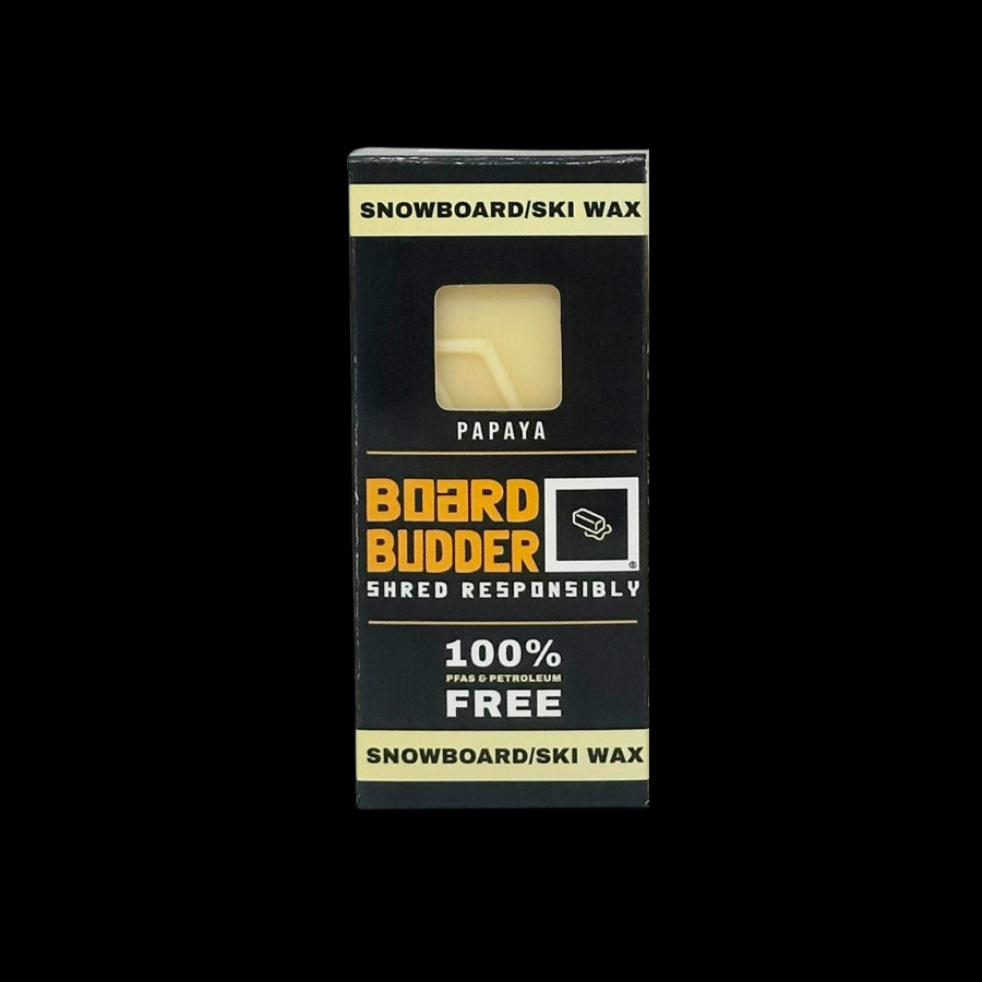 All-Temperature Ski & Snowboard Wax - 100% Biodegradable