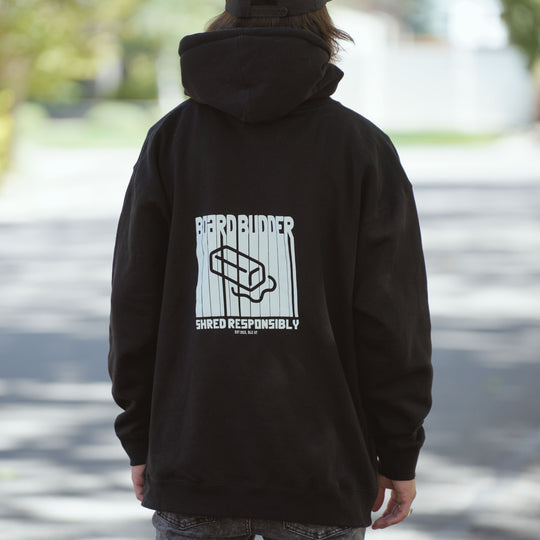 Alpine Hoodie for Skiers and Snowboarders | Warm and Stylish Winter Wear