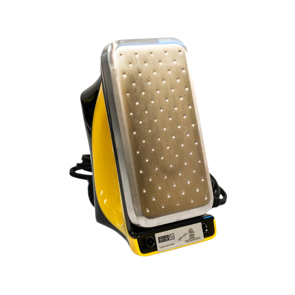 Board Budder Pro Wax Iron for Ski & Snowboard Waxing | High-Precision Tool