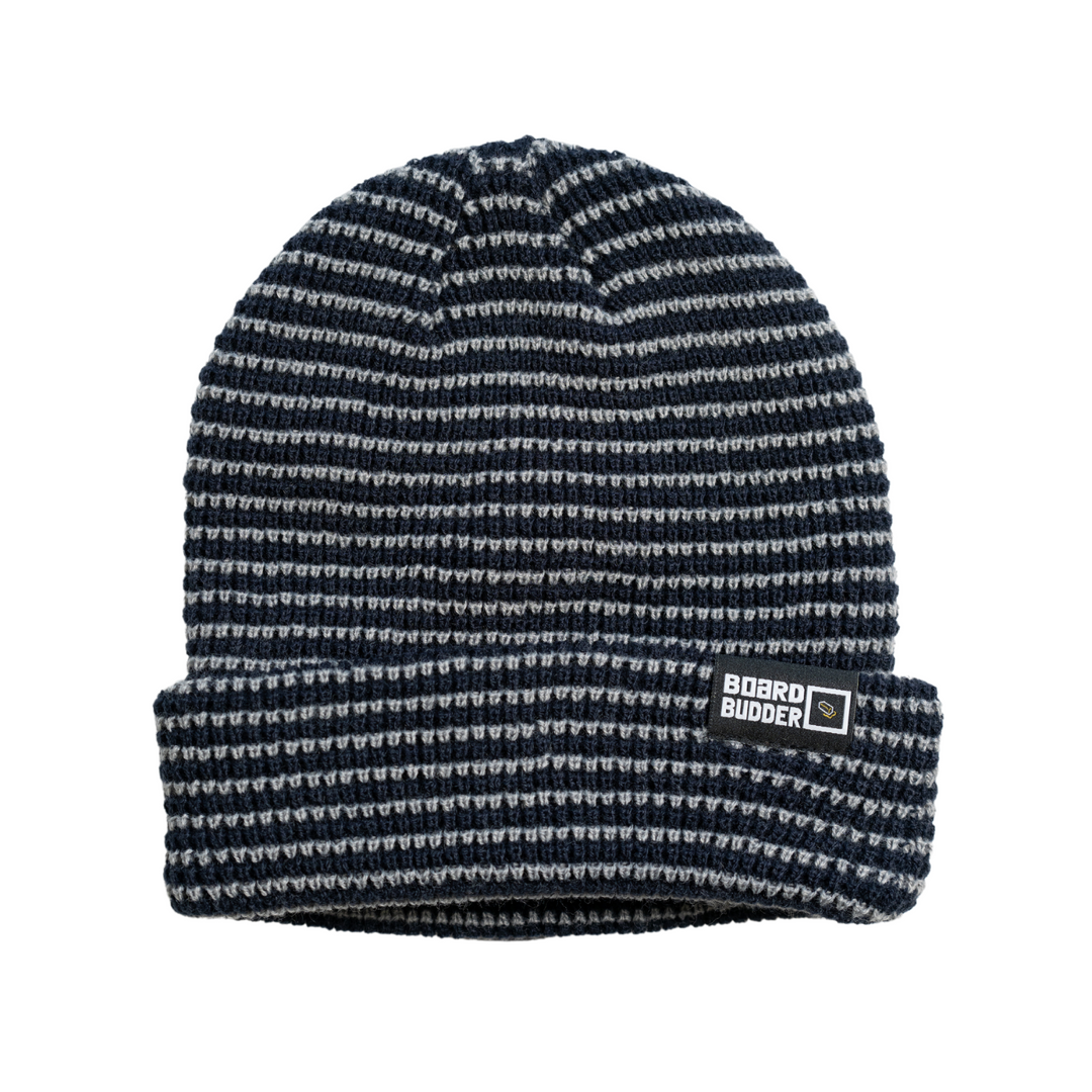 Vintage Gunnel – Waffle Knit Beanie