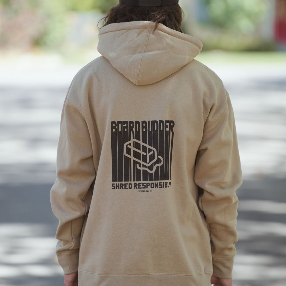 Alpine Hoodie for Skiers and Snowboarders | Warm and Stylish Winter Wear