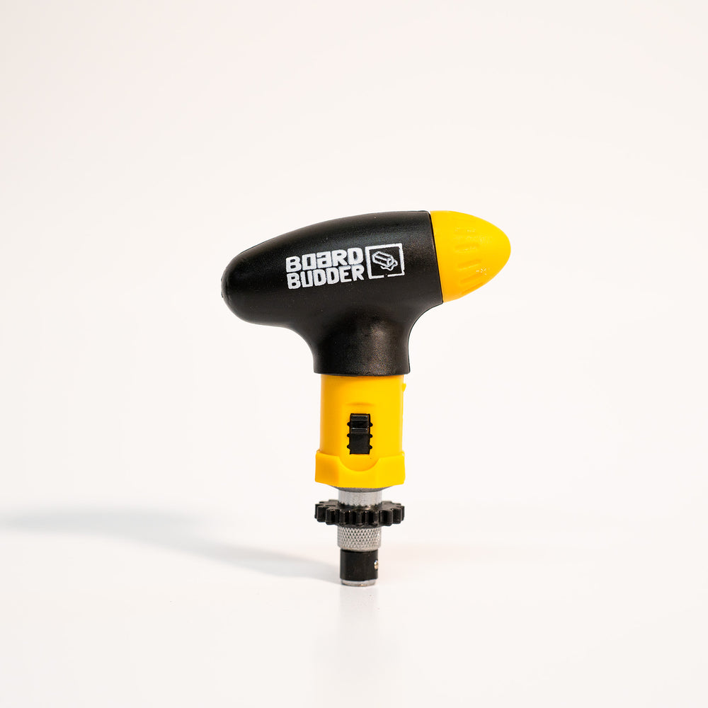 The Shred Wrench for Ski & Snowboard Adjustments | Compact and Durable