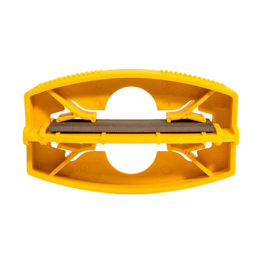 Professional edge tuner for skis, snowboards - essential tool for precision tuning