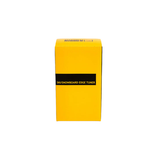 Professional edge tuner for skis, snowboards - essential tool for precision tuning