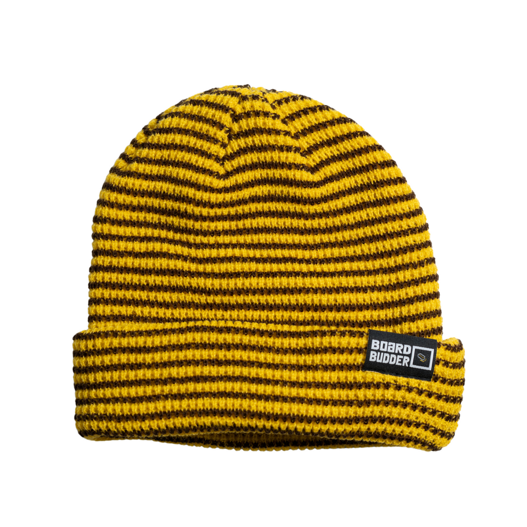 Vintage Gunnel – Waffle Knit Beanie