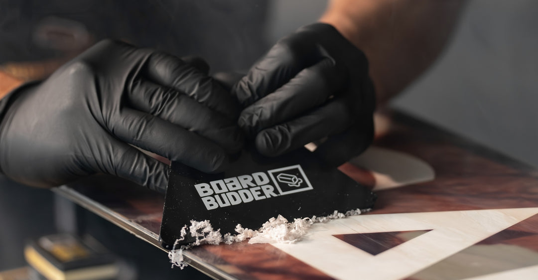 Premium Ski/Snowboard Tuning Kit How-To-Wax